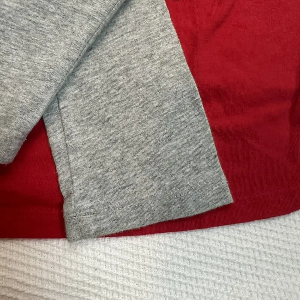 Gap Christmas Raglan